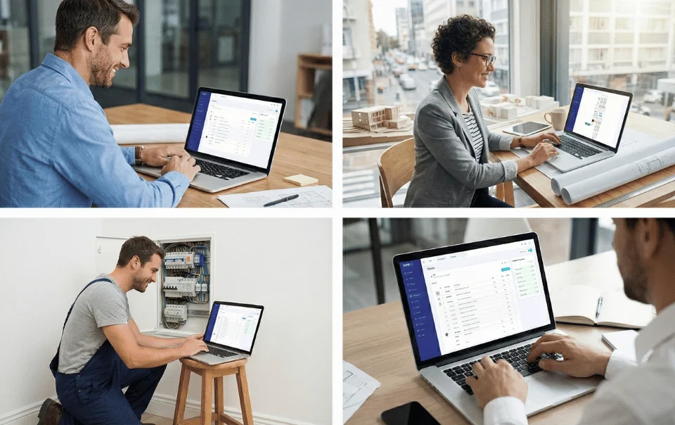 All-in-One Functionality