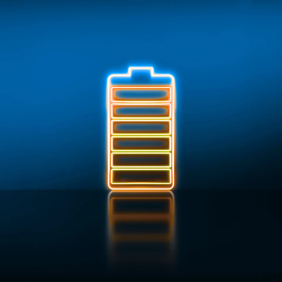 Integracao de sistema de baterias e armazenamento