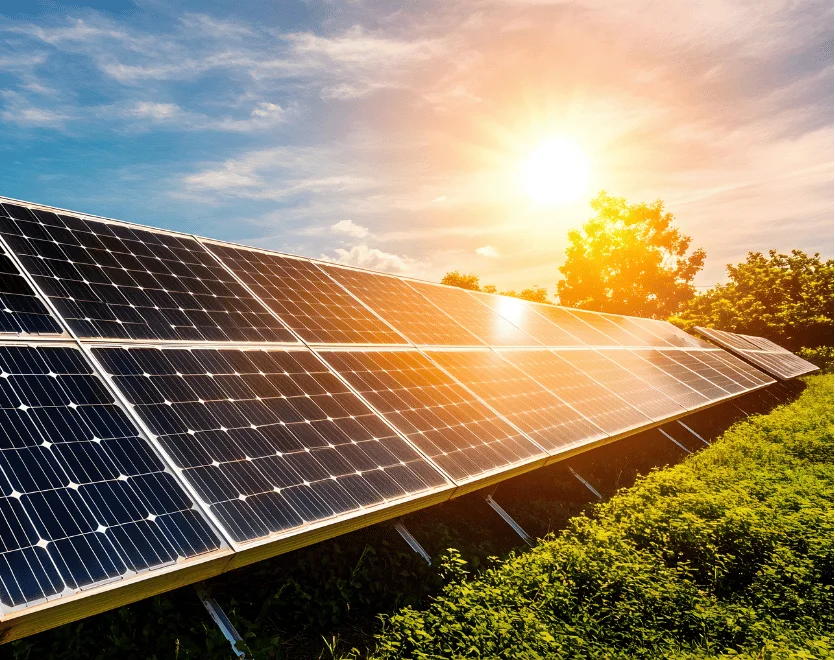 Painel de monitorizacao completa de dados para inversor solar