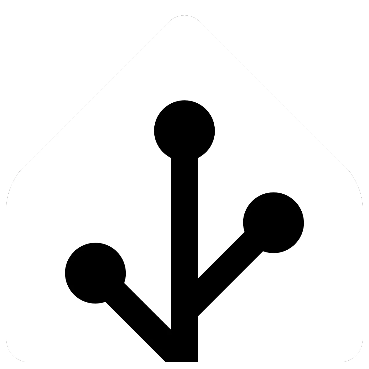 Home Assistant Logo