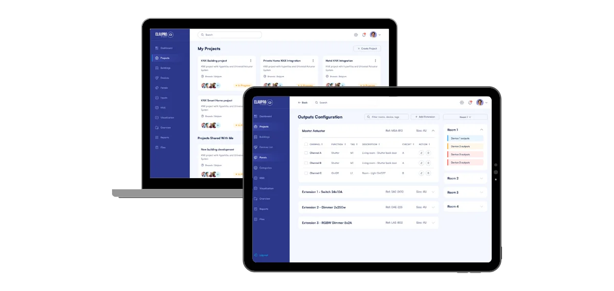 ElauPro Configuration Tool