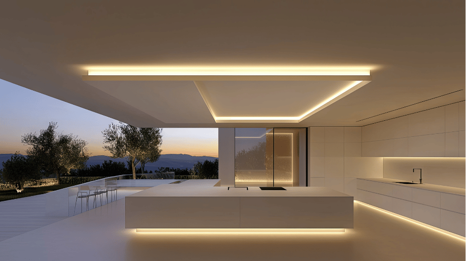 Advanced Switching Capabilities