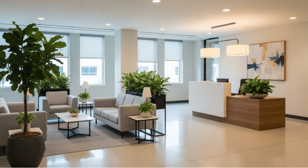 DALI Lighting Integration