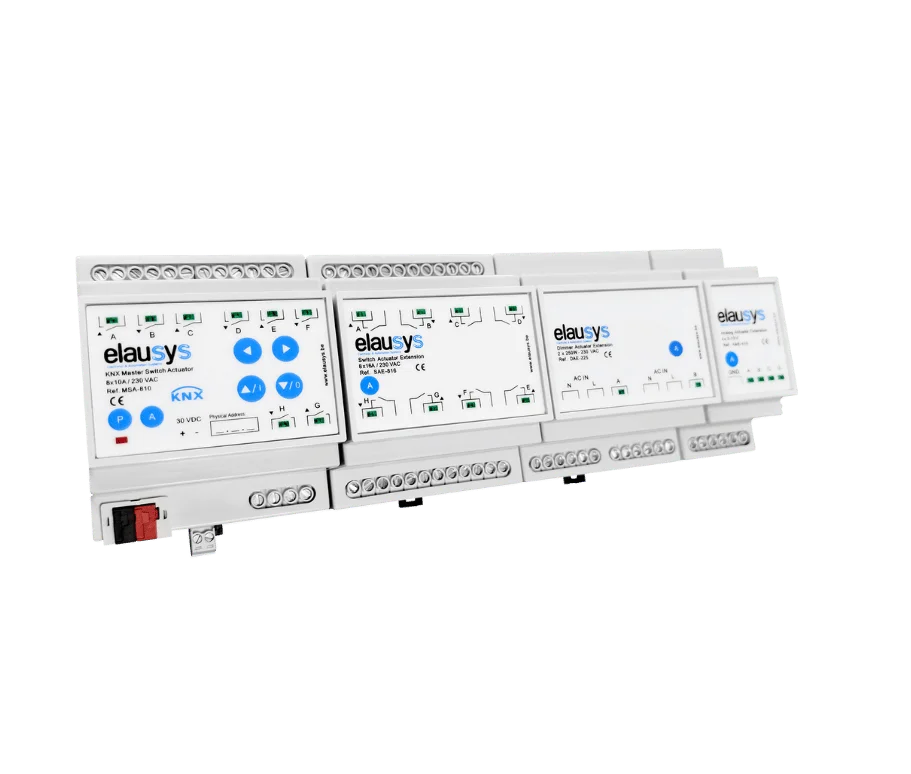 Extreme Modularity & Scalability