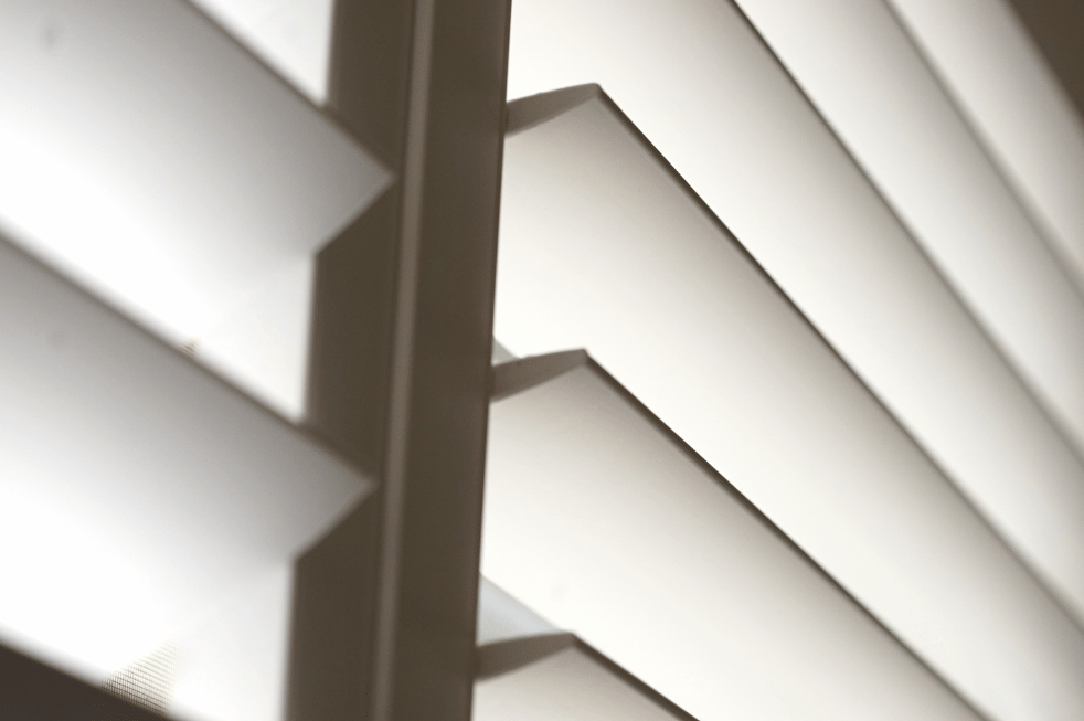 Precision Shutter & Blind Control