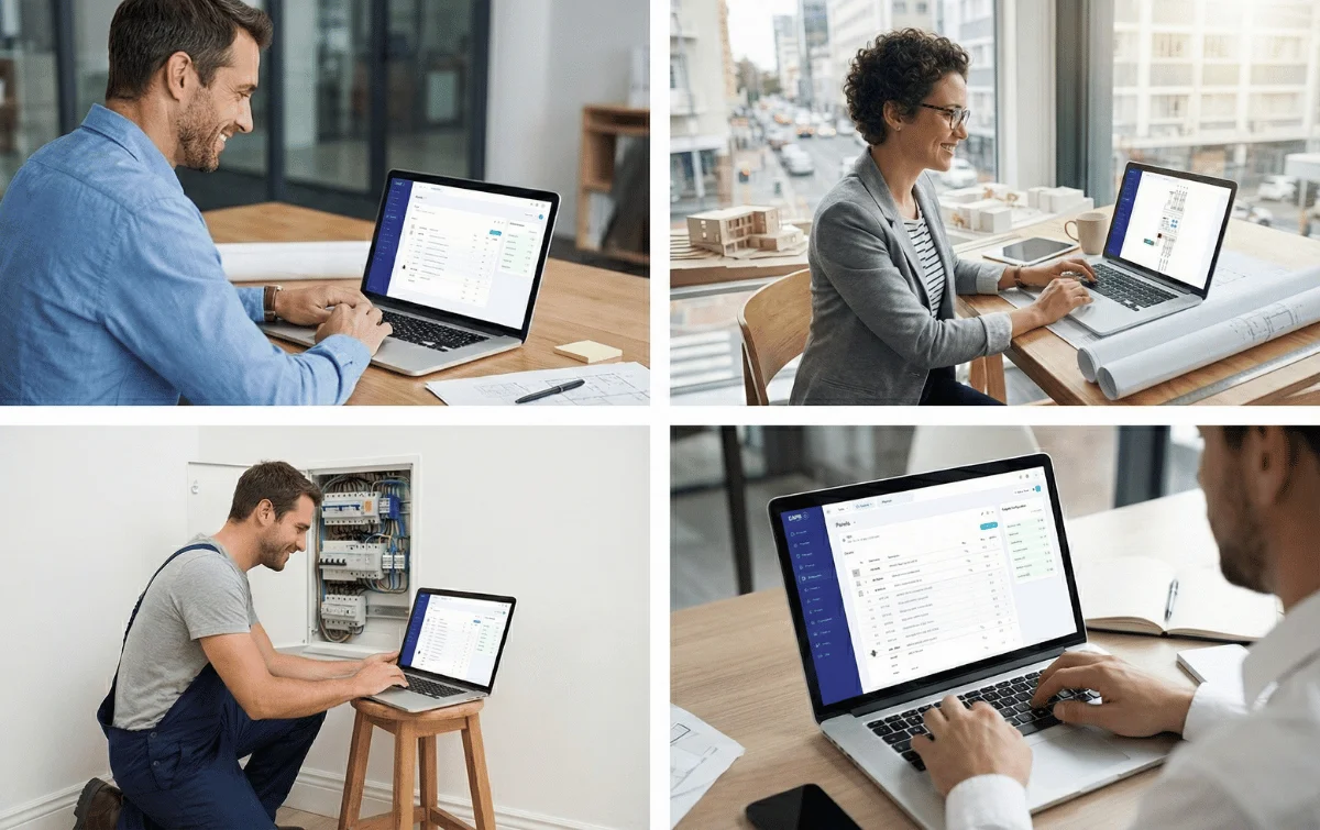 Multi-User Collaboration