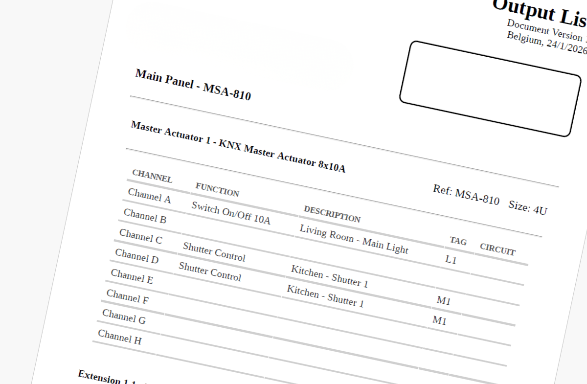 Professional Reports