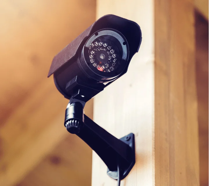 Integrated Surveillance System