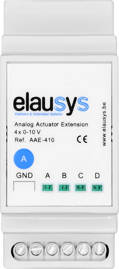 AAE-410 analog extension