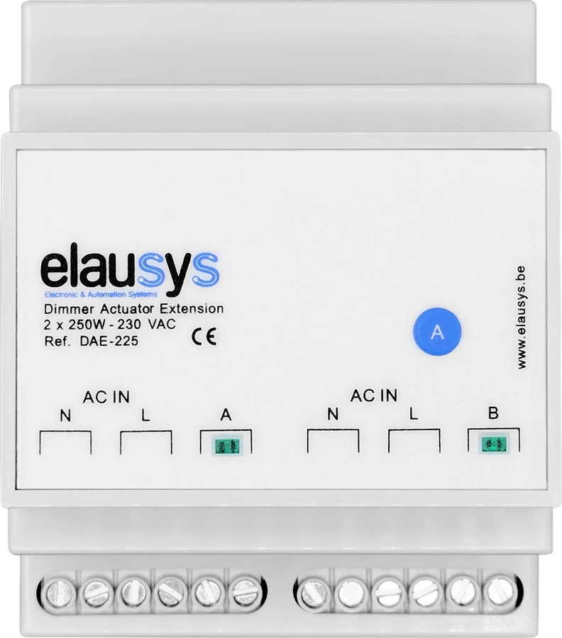DAE-225 dimming extension