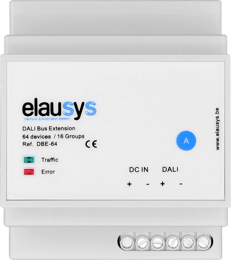 Elausys DBE-64 extension