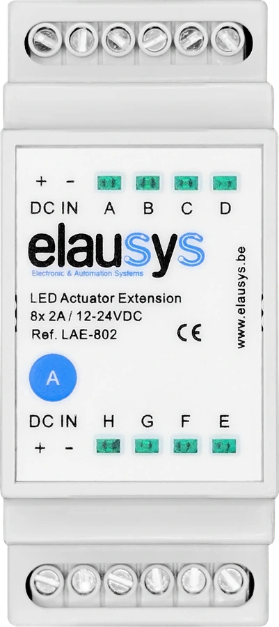 Elausys LAE-802 extension